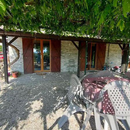Entre Lacs Et Montagnes Cusy Ngoại thất bức ảnh